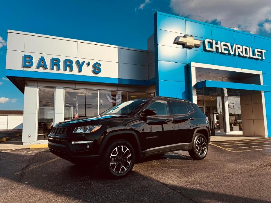 Images Barry's Chevrolet, INC.