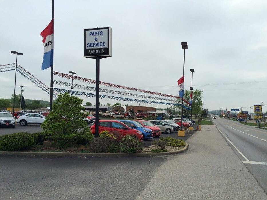 Images Barry's Chevrolet, INC.
