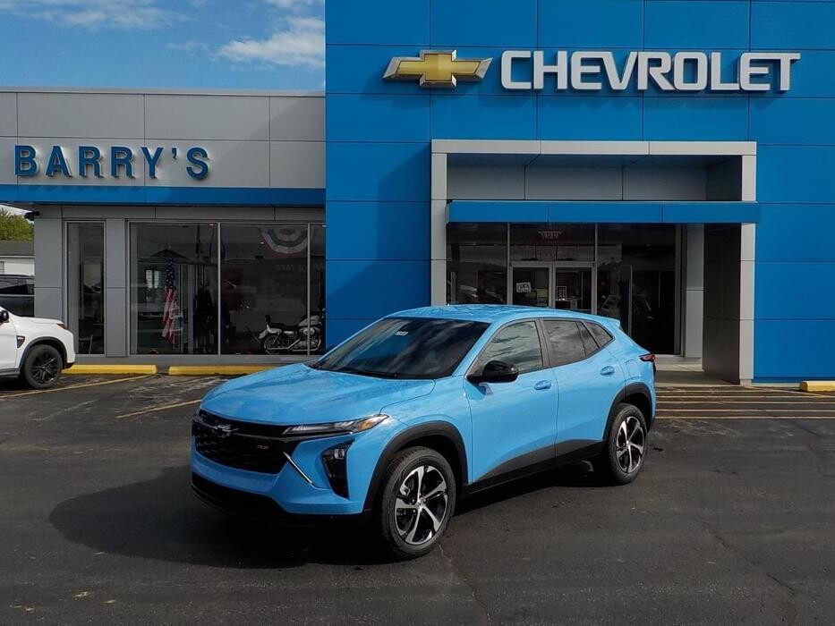 Images Barry's Chevrolet, INC.