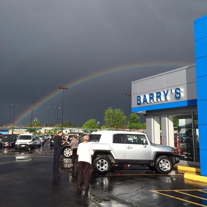 Images Barry's Chevrolet, INC.