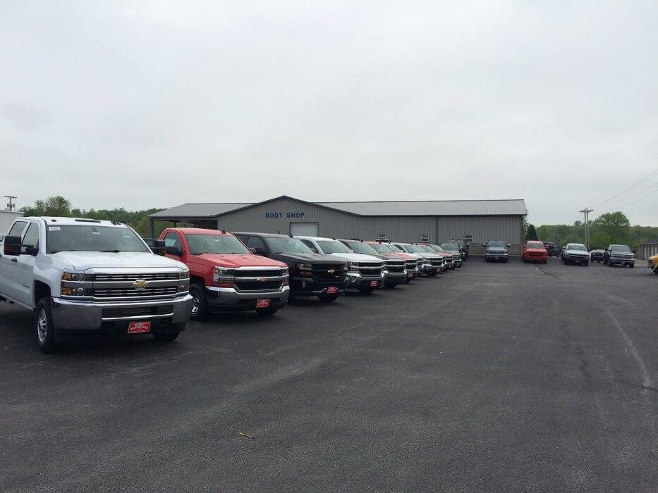 Images Barry's Chevrolet, INC.