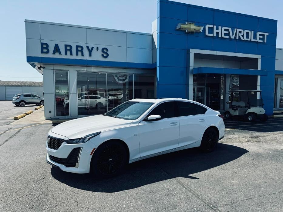 Images Barry's Chevrolet, INC.