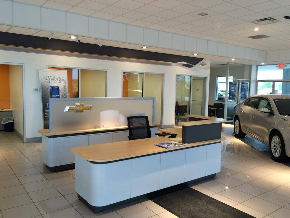 Images Barry's Chevrolet, INC.