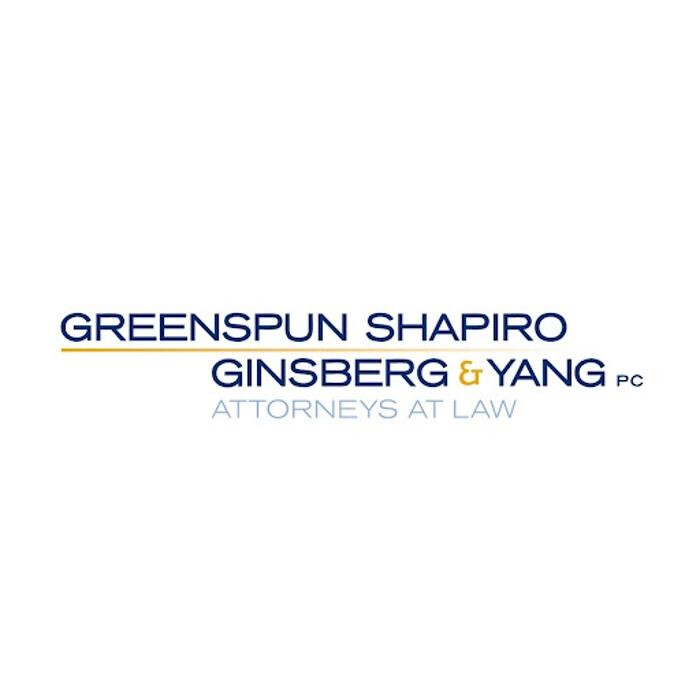 Greenspun Shapiro Ginsberg & Yang PC Logo
