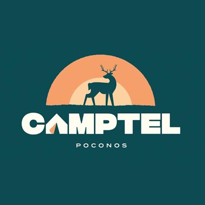 Camptel Poconos Logo