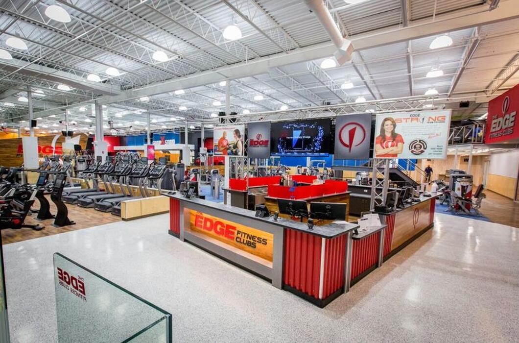 Images The Edge Fitness Clubs NE Philly Bustleton/County Line