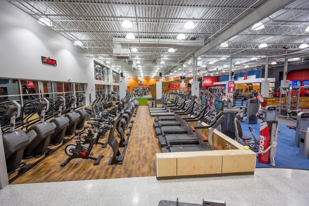 Images The Edge Fitness Clubs NE Philly Bustleton/County Line