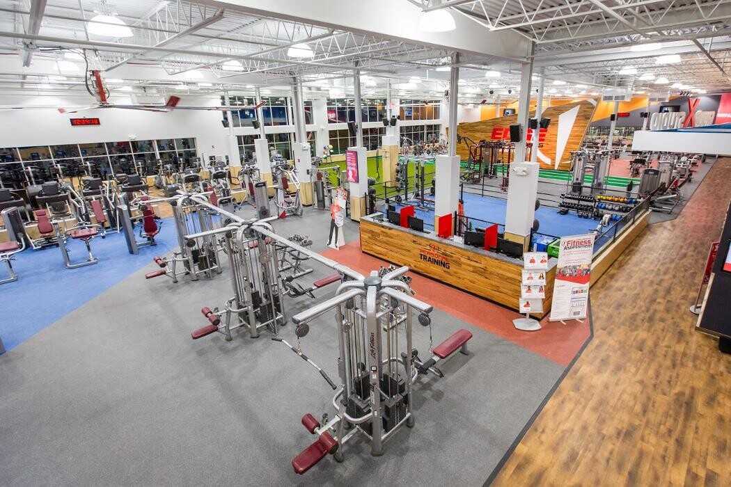 Images The Edge Fitness Clubs NE Philly Bustleton/County Line