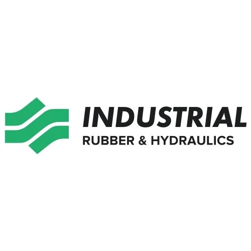 Industrial Rubber and Hydraulics Logo