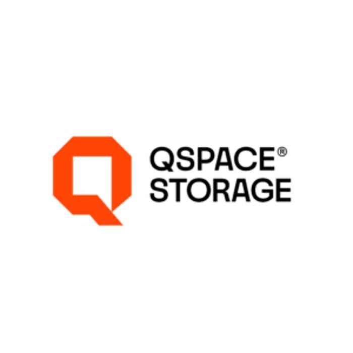 Q Space Storage Logo