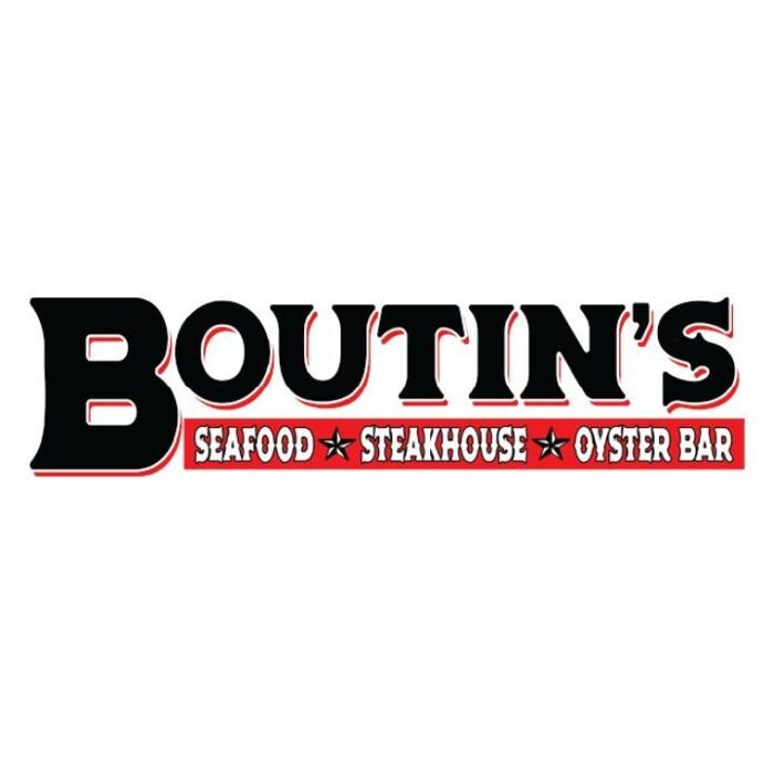 Boutin's Cajun Seafood Steakhouse & Oyster Bar Logo