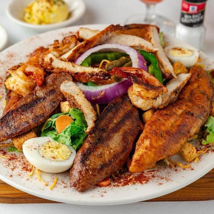 Images Boutin's Cajun Seafood Steakhouse & Oyster Bar