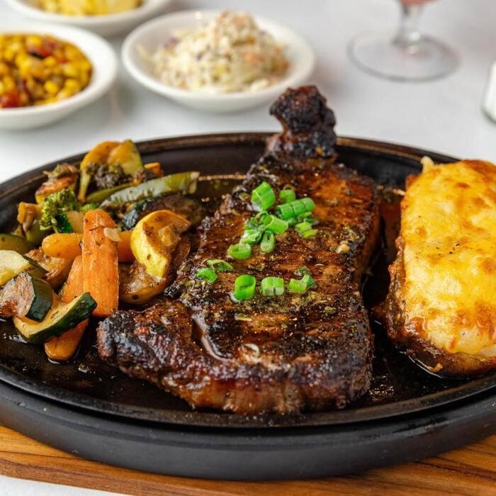 Images Boutin's Cajun Seafood Steakhouse & Oyster Bar