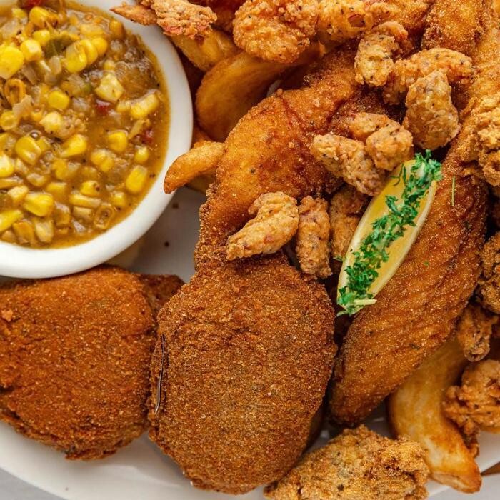 Images Boutin's Cajun Seafood Steakhouse & Oyster Bar