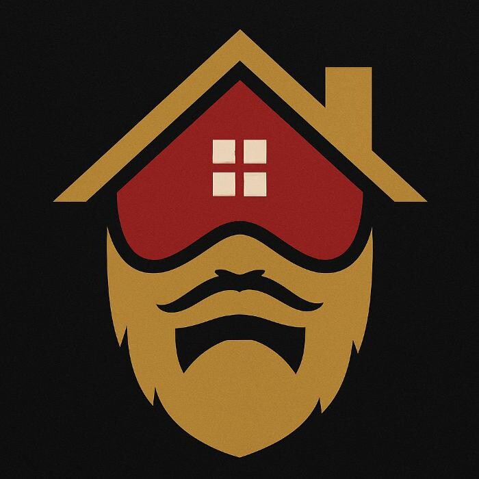 Bearded Broker Logo