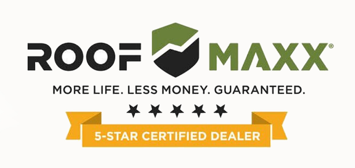 Roof Maxx Monterey Logo
