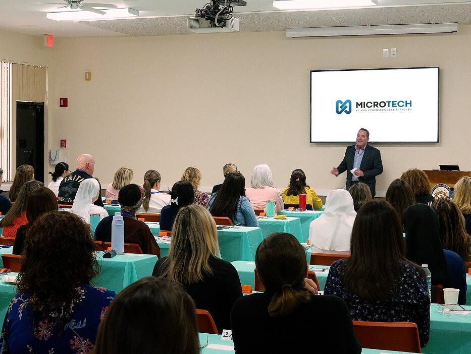 Images Microtech IT & Cybersecurity Services