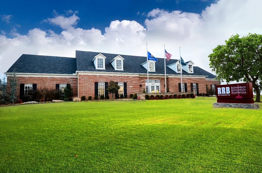 Images Richardson Richardson Boudreaux Injury and Accident Attorneys - Tulsa Office