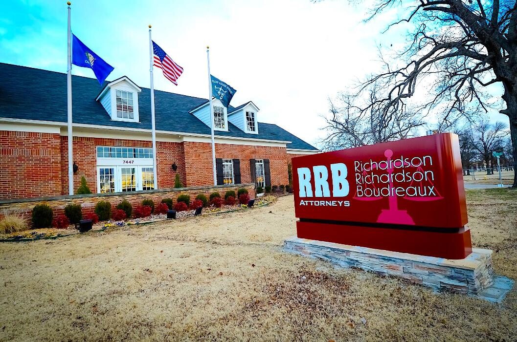Images Richardson Richardson Boudreaux Injury and Accident Attorneys - Tulsa Office