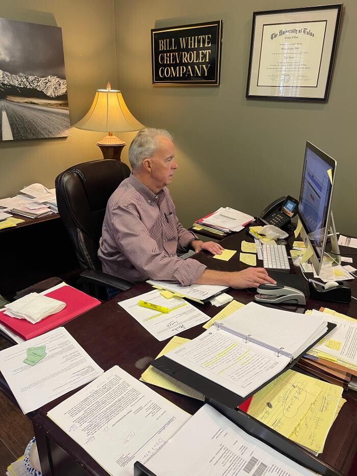 Images Richardson Richardson Boudreaux Injury and Accident Attorneys - Tulsa Office