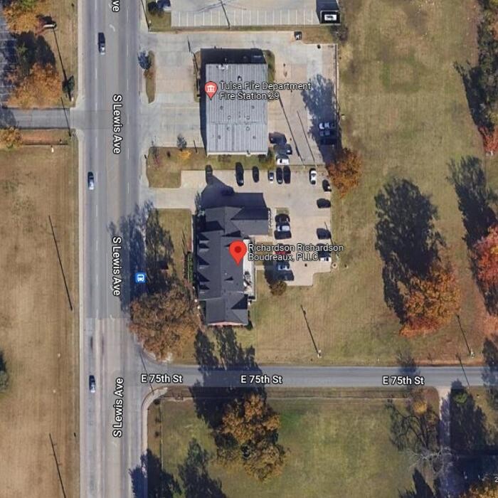 Images Richardson Richardson Boudreaux Injury and Accident Attorneys - Tulsa Office