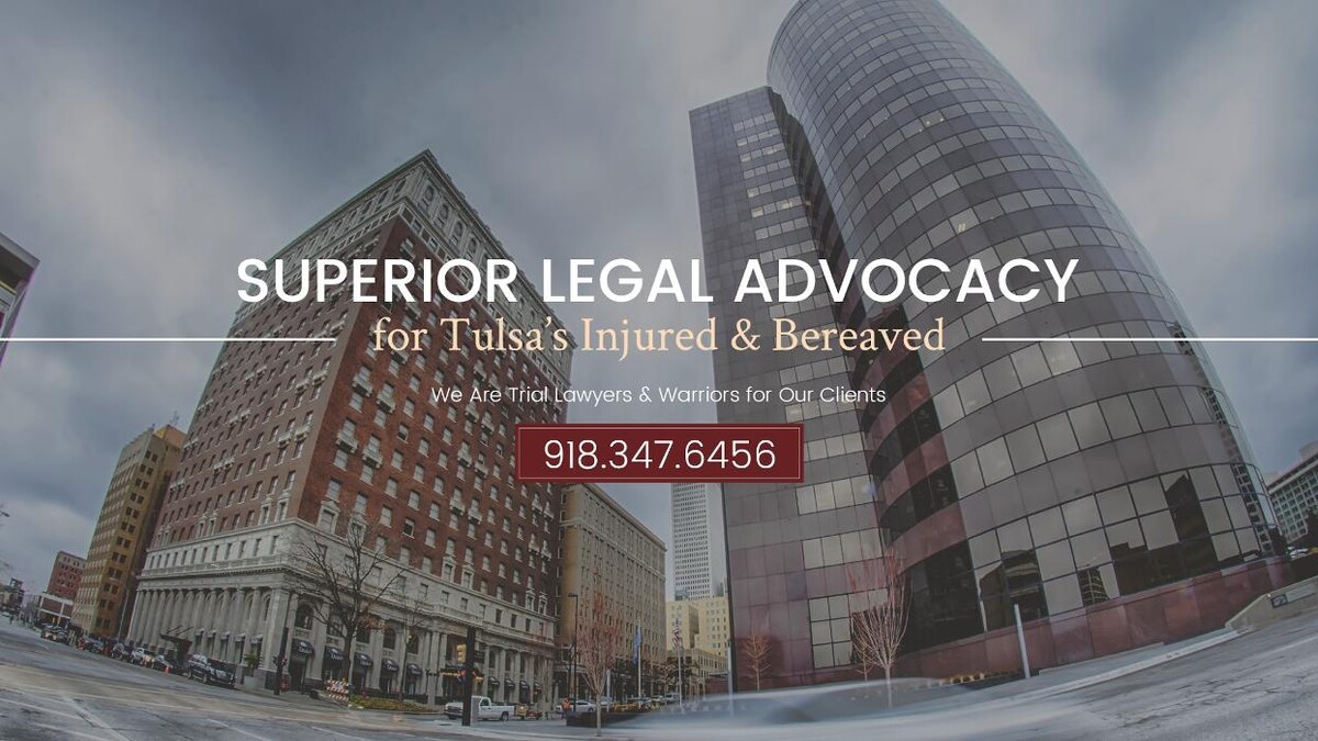 Images Richardson Richardson Boudreaux Injury and Accident Attorneys - Tulsa Office