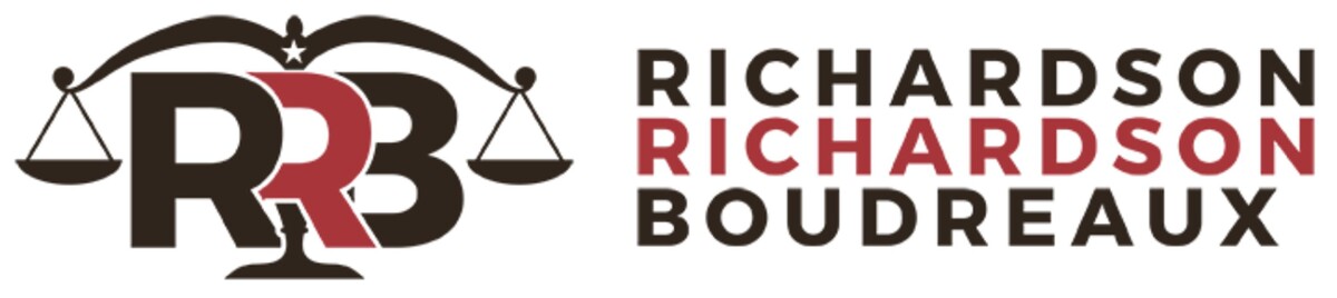 Richardson Richardson Boudreaux Injury and Accident Attorneys - Tulsa Office Logo