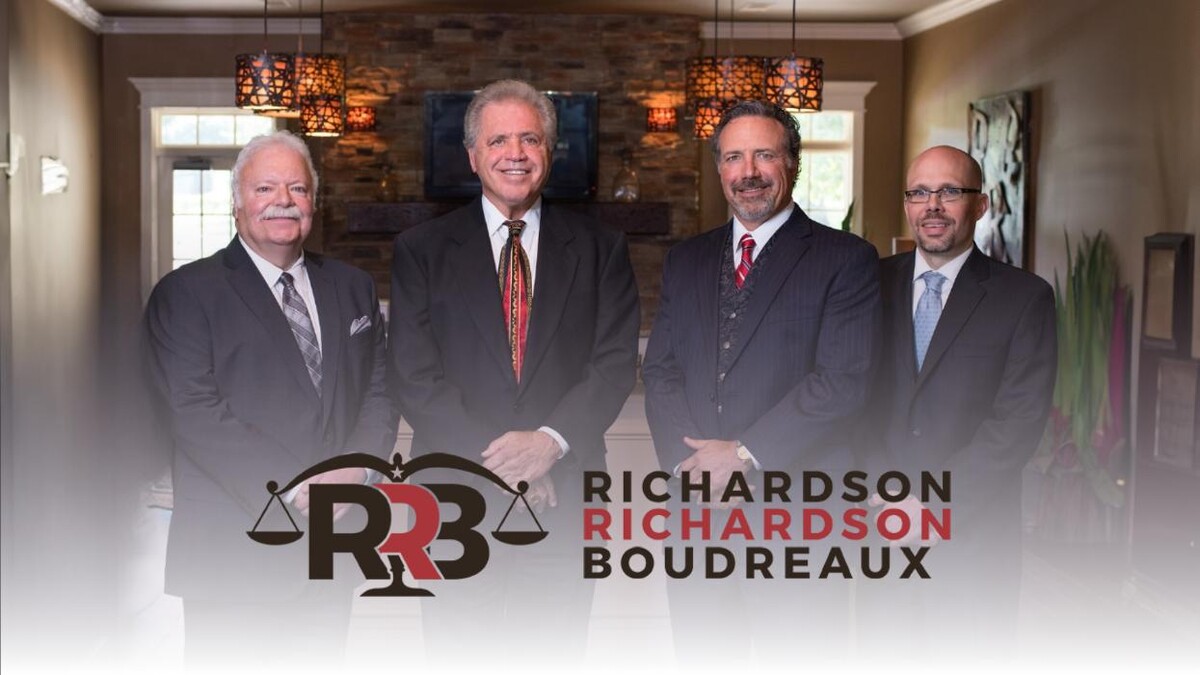 Images Richardson Richardson Boudreaux Injury and Accident Attorneys - Tulsa Office