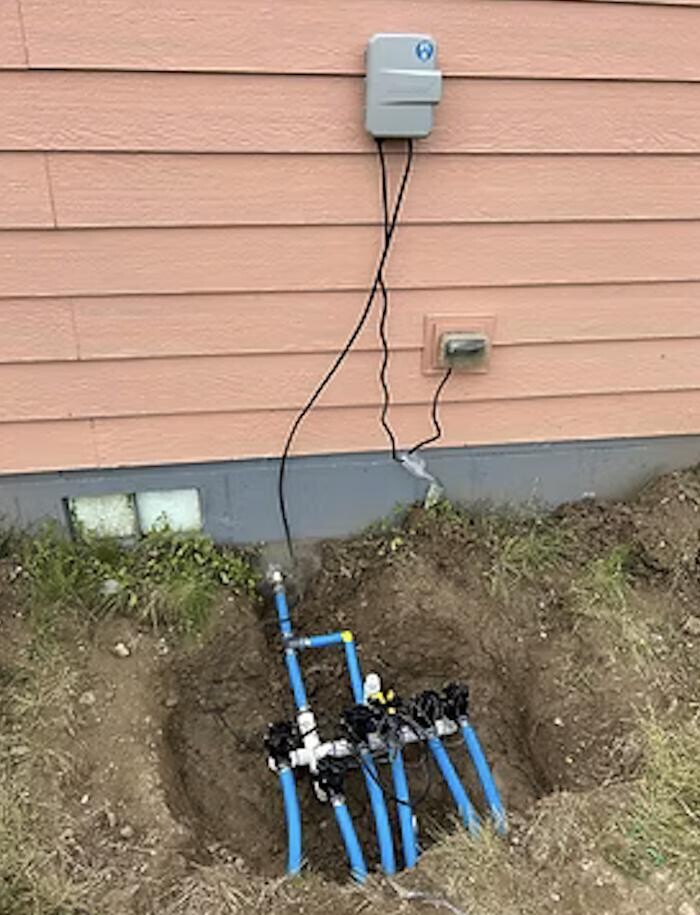 Images DG Irrigation & Landscape LLC