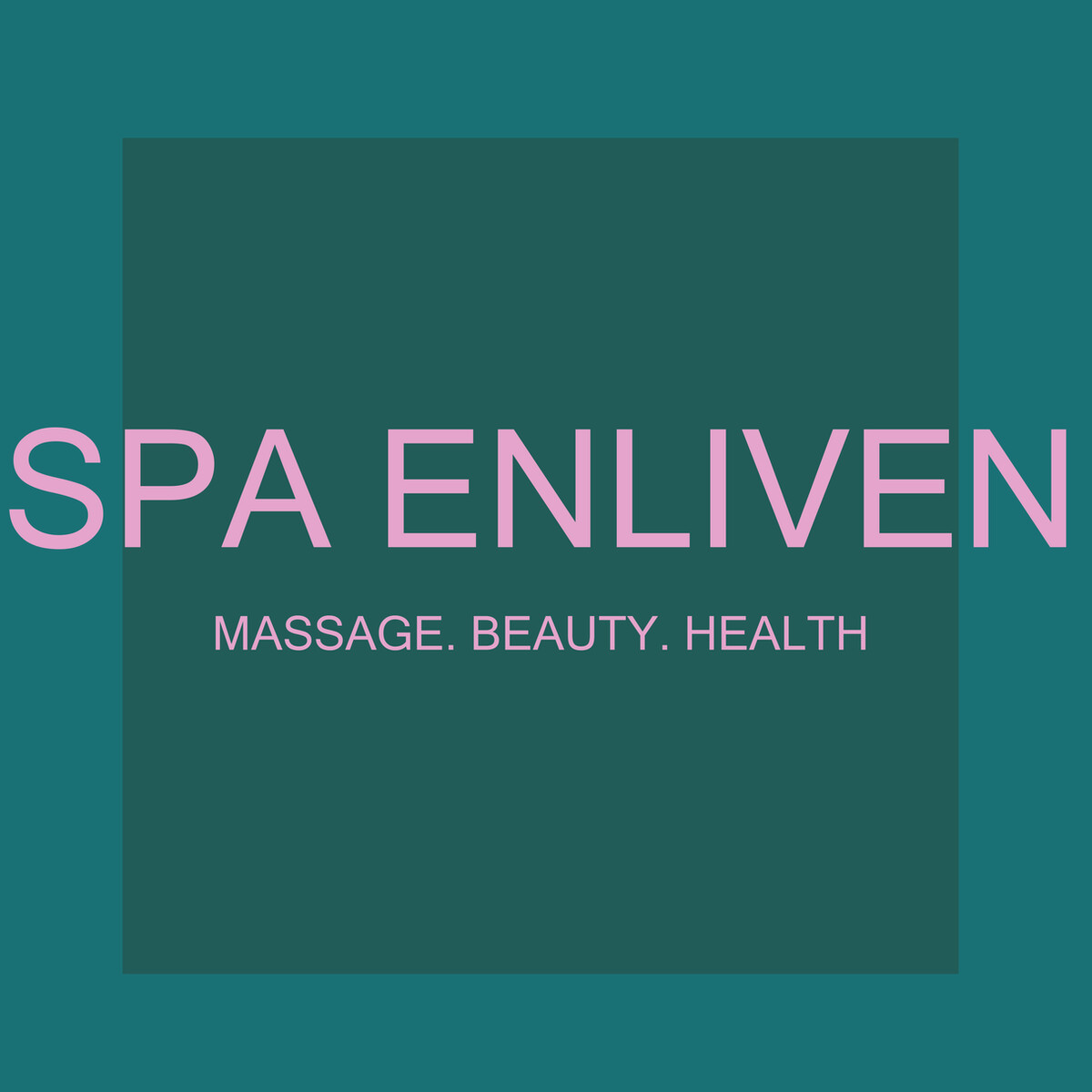 Spa Enliven Logo