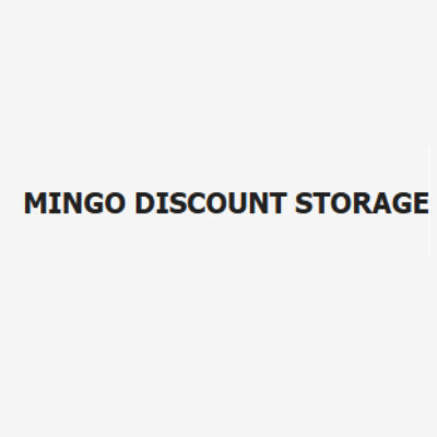Mingo Discount Storage Logo