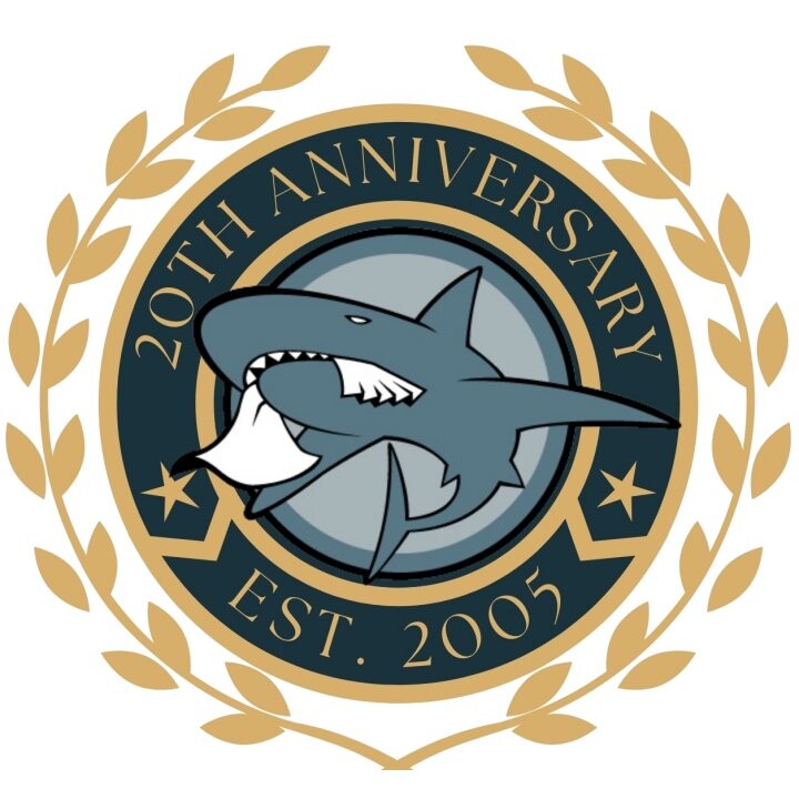 Shark Shredding & Document Management Services, Inc. Logo