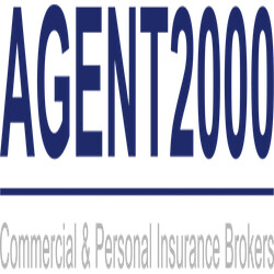 AGENT2000 Commercial & Personal Insurance Brokers Logo