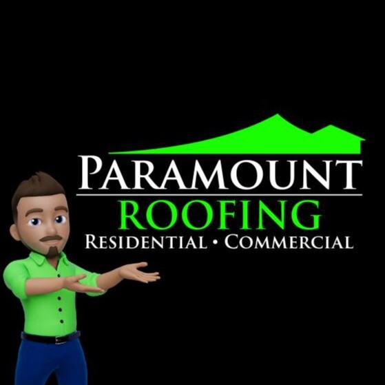 Paramount Roofing Logo