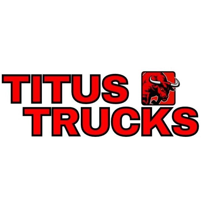 Titus Trucks Logo