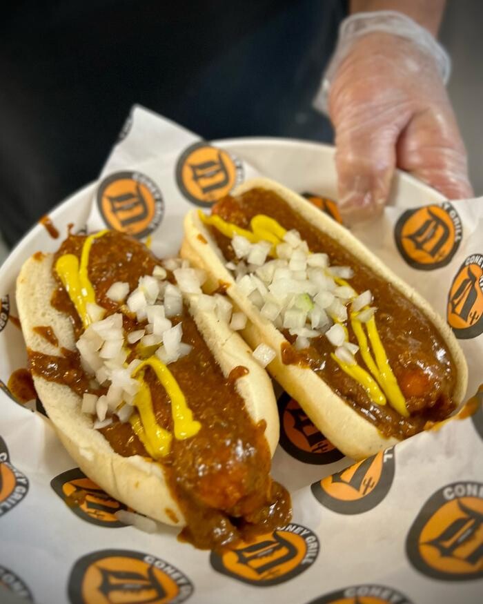 Images Detroit Coney Grill