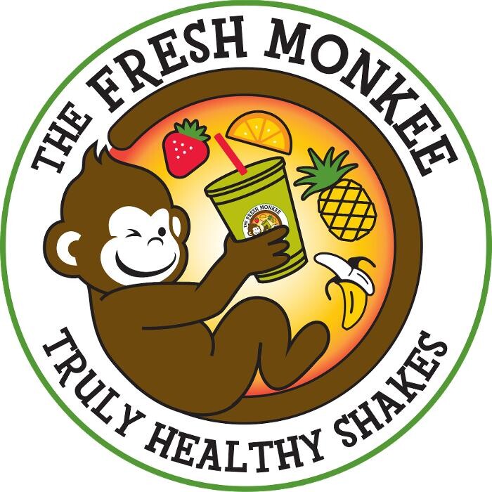 The Fresh Monkee Logo