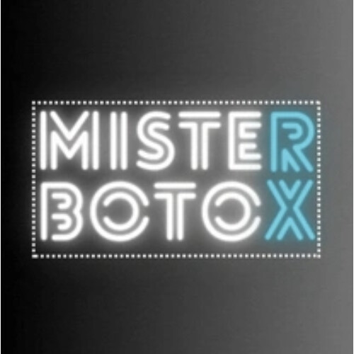 Mister Botox Logo