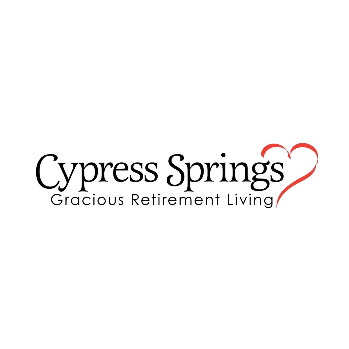 Cypress Springs Gracious Retirement Living Logo
