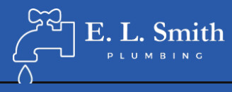 E L Smith Plumbing Logo