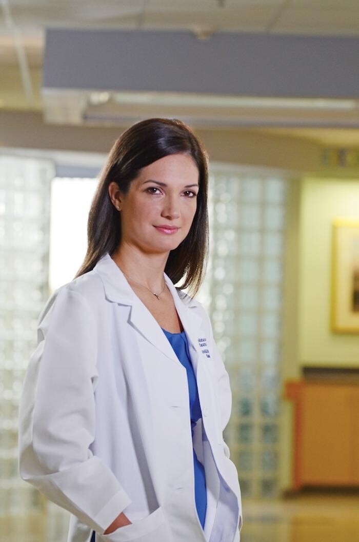 Images Angelina Cain, MD