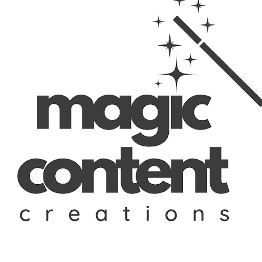 Magic Content Creations Logo