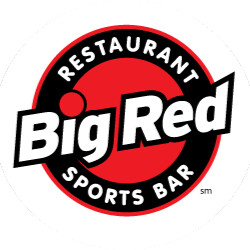 Big Red Restaurant & Sports Bar - Lincoln West Logo