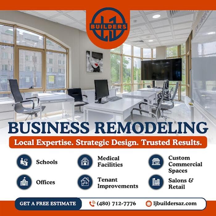 Images LJ Builders