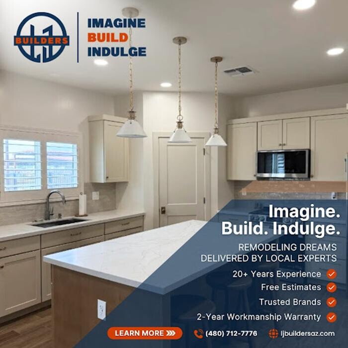 Images LJ Builders