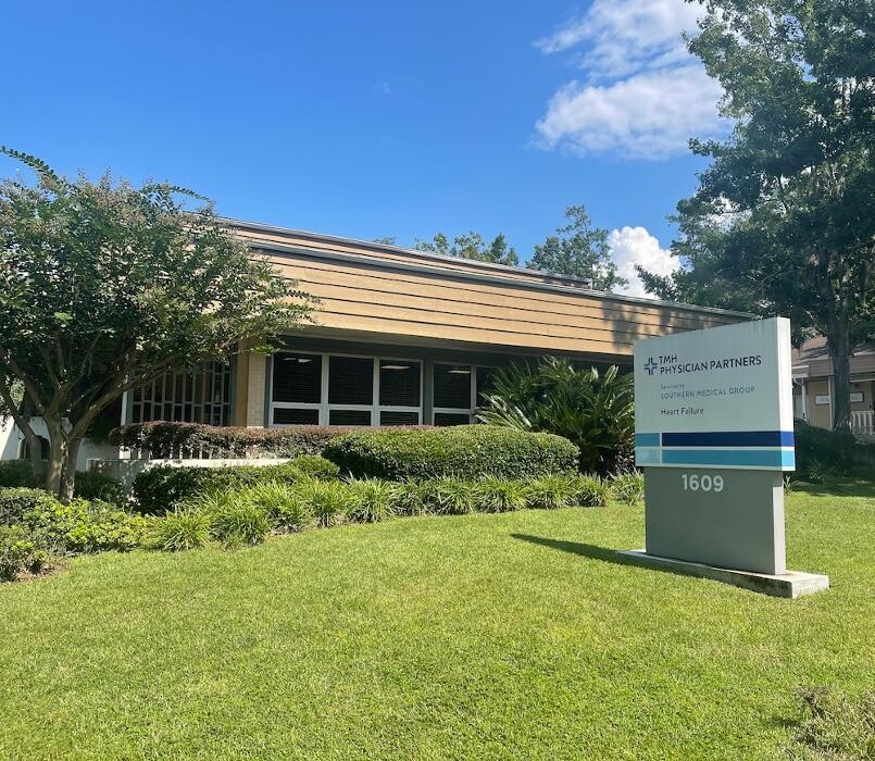 Images TMH Physician Partners, Services by Southern Medical Group - Heart Failure Clinic