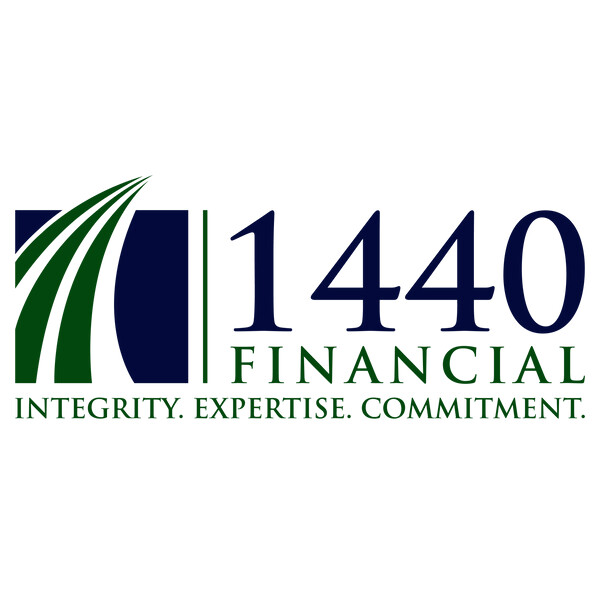 1440 Financial Logo