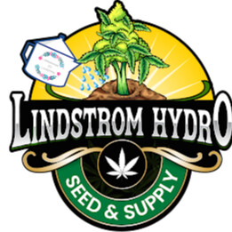 Lindstrom Hydro Seed & Supply Logo