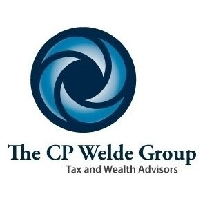 The CP Welde Group Logo
