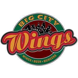 Big City Wings Logo